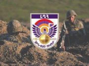 Бои продолжаются по всей линии соприкосновения — Армия обороны Арцаха