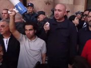 Теванян призвал граждан прийти на Площадь Республики в Ереване для смены власти