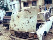 Число жертв Арцахе возросло до 25, из них двое мирные жители