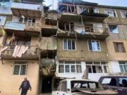 В Арцахе как минимум 200 погибших и более 400 раненых — омбудсмен Арцаха