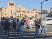 К общегосударственной забастовке присоединились ряд вузов Еревана