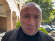 Теваняна доставили в СК: он призвал граждан продолжать борьбу во имя Армении и Арцаха