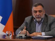 Рубен Варданян задержан азербайджанскими пограничниками