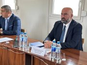 В общине Иванян проходит вторая встреча представителей Арцаха и Азербайджана (фото)