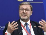 В Совфеде России заявили о потере Арменией юридического суверенитета