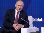 Путин о задержании экс-руководителей Нагорного Карабаха