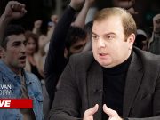 Эрик Алексанян представляет подробности незаконного ареста Левона Кочаряна (прямой эфир)