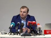 Против Левона Кочаряна возбуждено дело исключительно на основании ложных показаний полицейских — адвокат