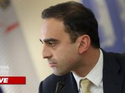 Новый мэр Еревана Тигран Авинян официально вступил в должность