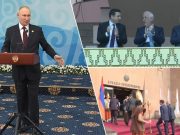 Путин считает, что у армян Карабаха трагедия, а Пашинян?