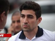 Судебное заседание по вопросу меры пресечения в отношении Левона Кочаряна (прямая трансляция)