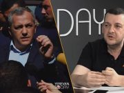 Тигран Кочарян — Самвелу Шахраманяну: «Никол обманет вас всех, «кинет», а после посадит»