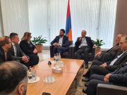 Министр дорог Ирана обсудит в Армении вопросы развития сотрудничества