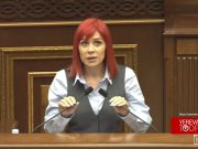 Ваше правосудие зависит от лайвов Пашиняна — Хамоян