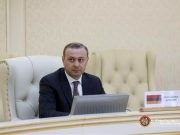 Армен Григорян не будет участвовать во встрече секретарей Совбезов СНГ в Москве