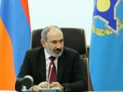 Пашинян не примет участия в заседании ОДКБ в Минске