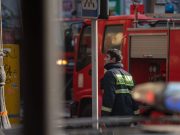 Погибший и пострадавшие при пожаре в ЕГУ – работники службы по озеленению территорий