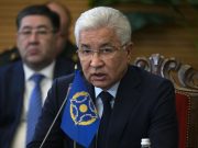 ОДКБ надеется на политическую трезвость руководства Армении — Тасмагамбетов