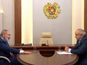 Пашинян обвинил Путина в нарушении трехсторонних соглашений