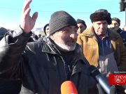 Хотят уморить народ голодом, как сдали Карабах, так и сдать Севан: жители Норатуса проводят акцию