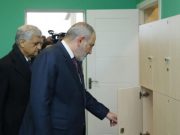 Пашинян освободил от должности главу Комитета по градостроительству и губернатора Лори