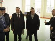 Сегодня Пашинян посетил Армавир: губернатор освобожден от должности