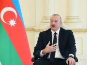 Алиев назвал пиар-акцией проект «перекресток мира», предложенный Ереваном