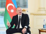 Мира можно достичь после внесения изменений в Конституцию Армении — Алиев