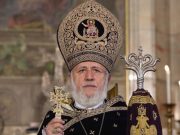 Гарегин II: армянская армия — гарант безопасного будущего и независимой государственности