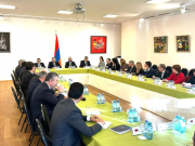 Мирзоян обсудил с послами процессы на Южном Кавказе