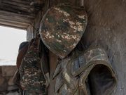 Минобороны РА сообщило о гибели четверых военнослужащих в Сюнике