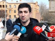 Власти рассматривают церковь как структуру, которая может противостоять им — Левон Кочарян