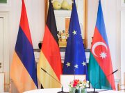 Мирзоян и Байрамов договорились продолжить работу по ключевым вопросам