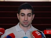 Армению хотят превратить в территорию, где люди просто живут, едят и платят налоги — Левон Кочарян