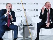 Состоится ли в Мюнхене встреча Пашинян-Алиев?