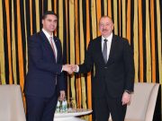 Алиев заявил, что Минская группа ОБСЕ должна быть упразднена