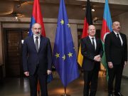 Пашинян и Алиев договорились в Мюнхене продолжить работу над мирным договором