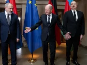 Алиев заявил, что встреча с Пашиняном в Мюнхене была полезной
