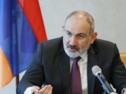Пашинян заявил, что не собирается уходить в отставку