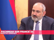 Азербайджан готовится к новой войне — Пашинян в интервью France24