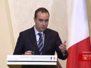 Франция при необходимости поставит Армении системы ПВО – Лекорню