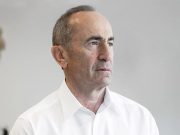 Роберт Кочарян выразил соболезнования в связи с кончиной Николая Рыжкова