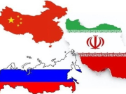 Россия, Иран и Китай проведут совместные морские учения