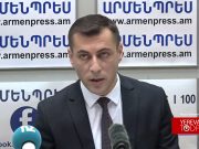 Температура воздуха в феврале в Армении будет выше нормы — Гагик Суренян