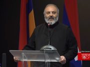 Мы живем во времена бесчестия и украденного счастья — архиепископ Баграт Галстанян