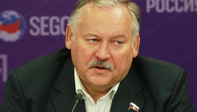 затулин
