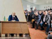 Пашинян заявил жителям Воскепара, что четыре села нужно сдать и запугал их войной — Воскан Саркисян