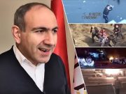 «Имею честь и в дальнейшем развернуть подобную деятельность»: Пашинян о событиях 1 Марта