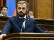 Геворк Папоян стал новым министром экономики Армении