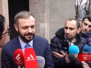 Не вижу никаких политических либо экономических причин для закрытия Ларса — Папоян